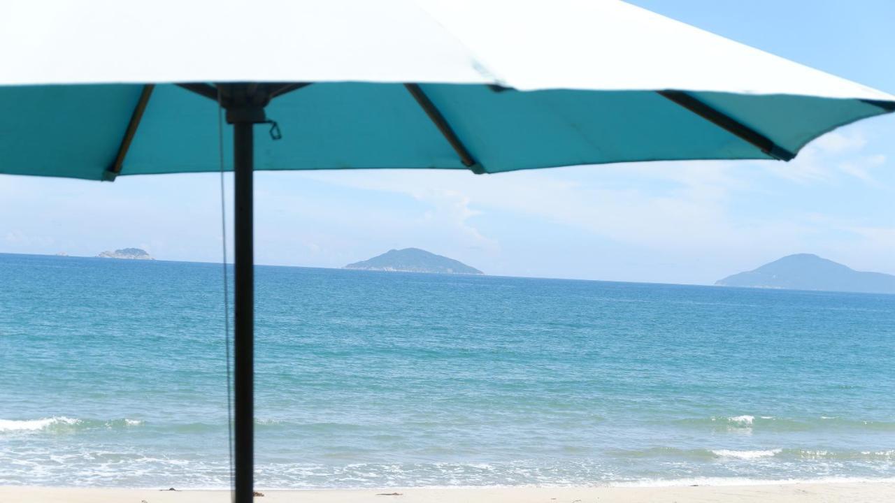 Hidden Beach Bungalow Sea View Хойан Экстерьер фото